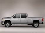 2011 Chevrolet Silverado 2500 HD Crew Cab
